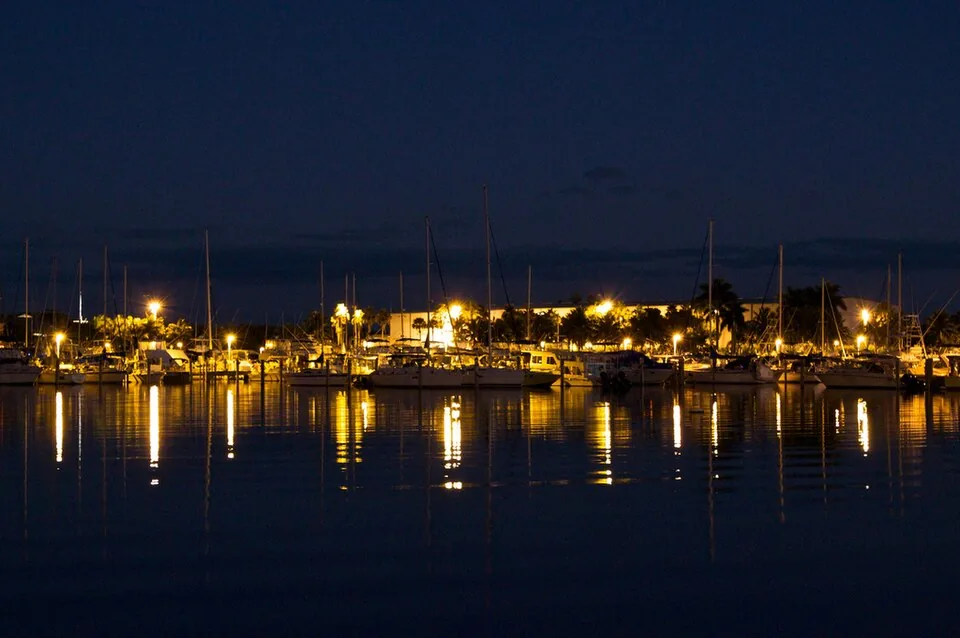 Black Point Marina en Cutler Bay