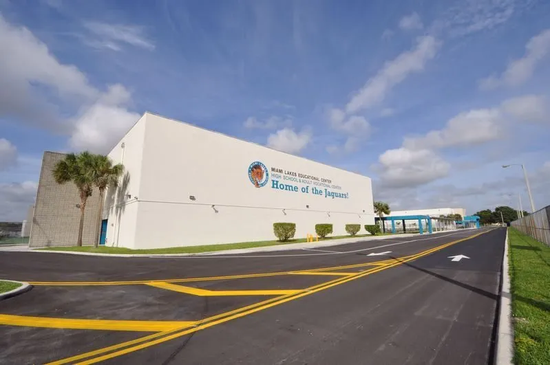Miami Lakes Educational Center in Miami Lakes Miami Lakes Educational Center in Miami Lakes
