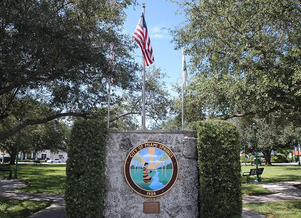 Miami Springs in Miami Springs Miami Springs in Miami Springs