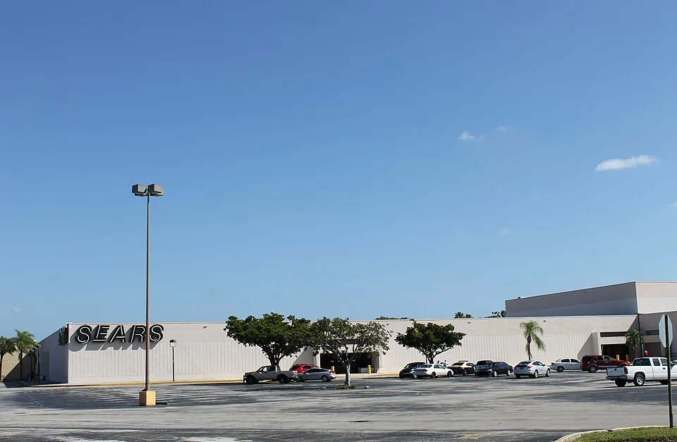 Southplace Mall en Cutler Bay